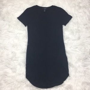 Forever 21 black bodycon dress